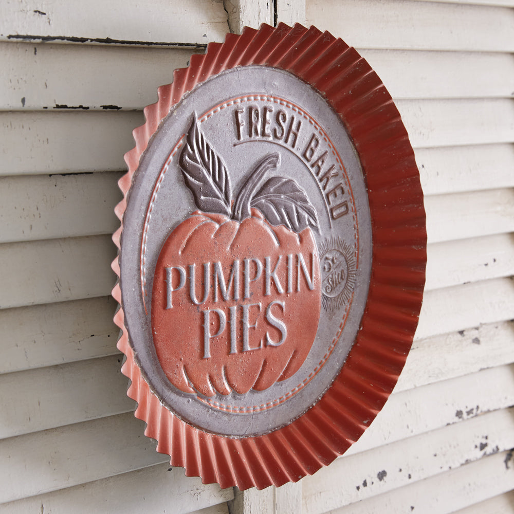 Pumpkin Pies Sign