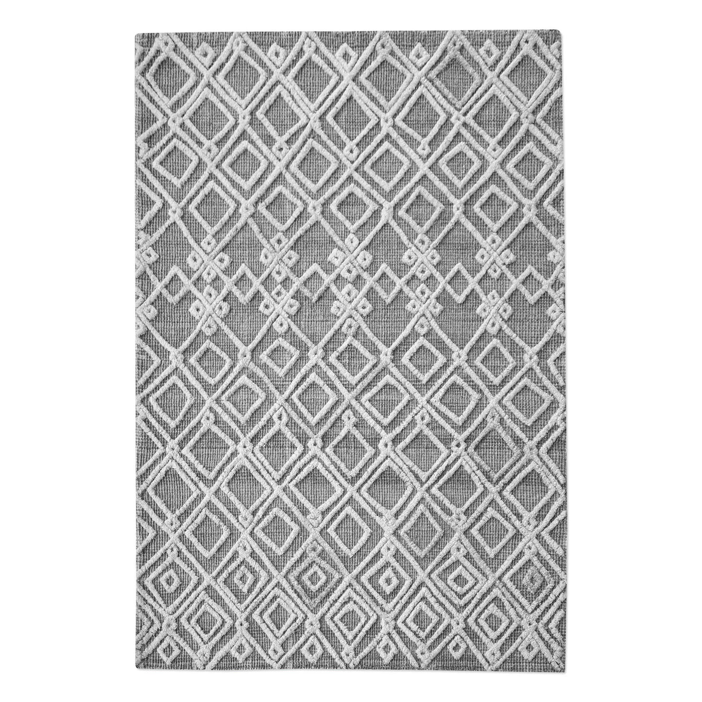 Sieano Gray-Ivory Rug