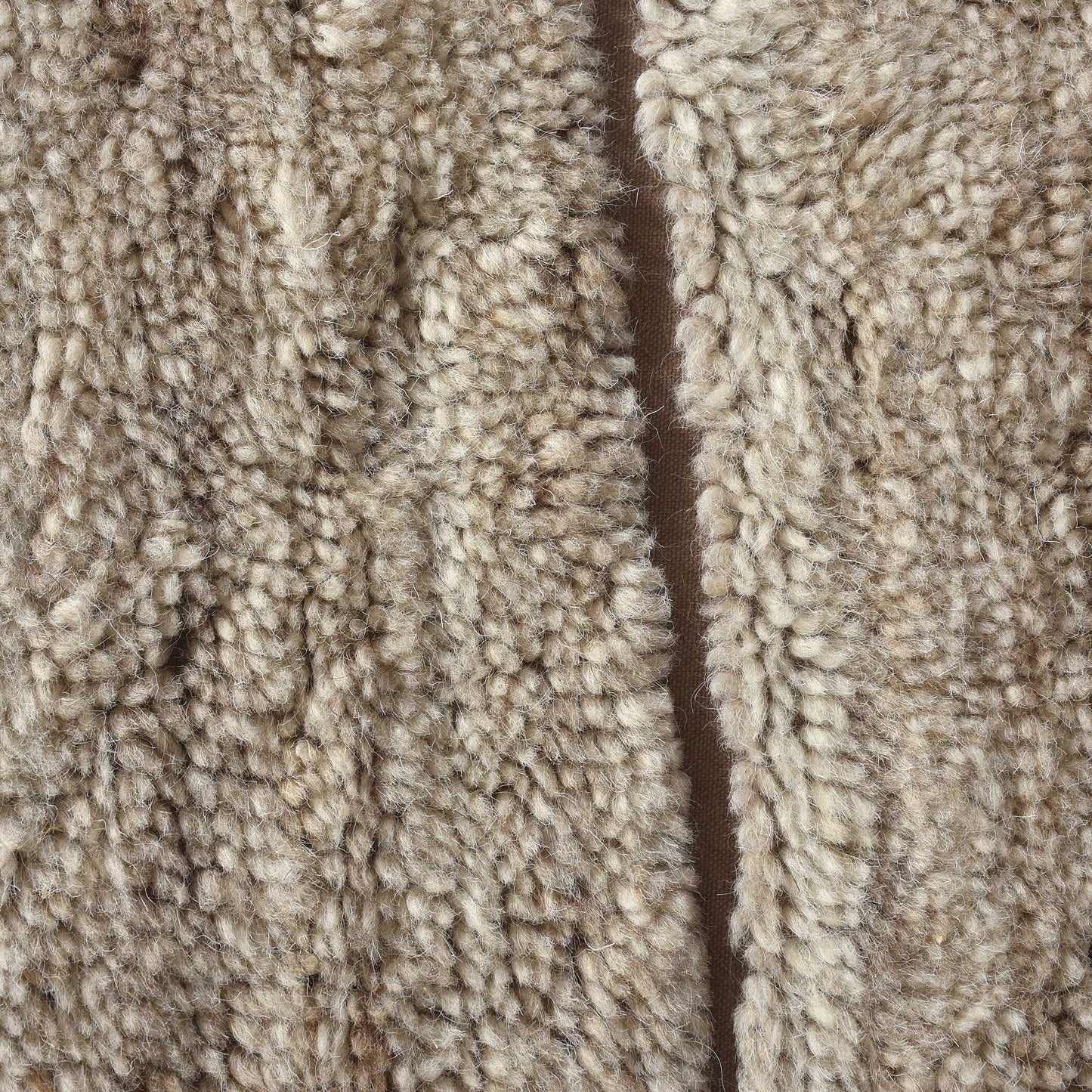 Kenyan Geometric 6 X 9 Rug