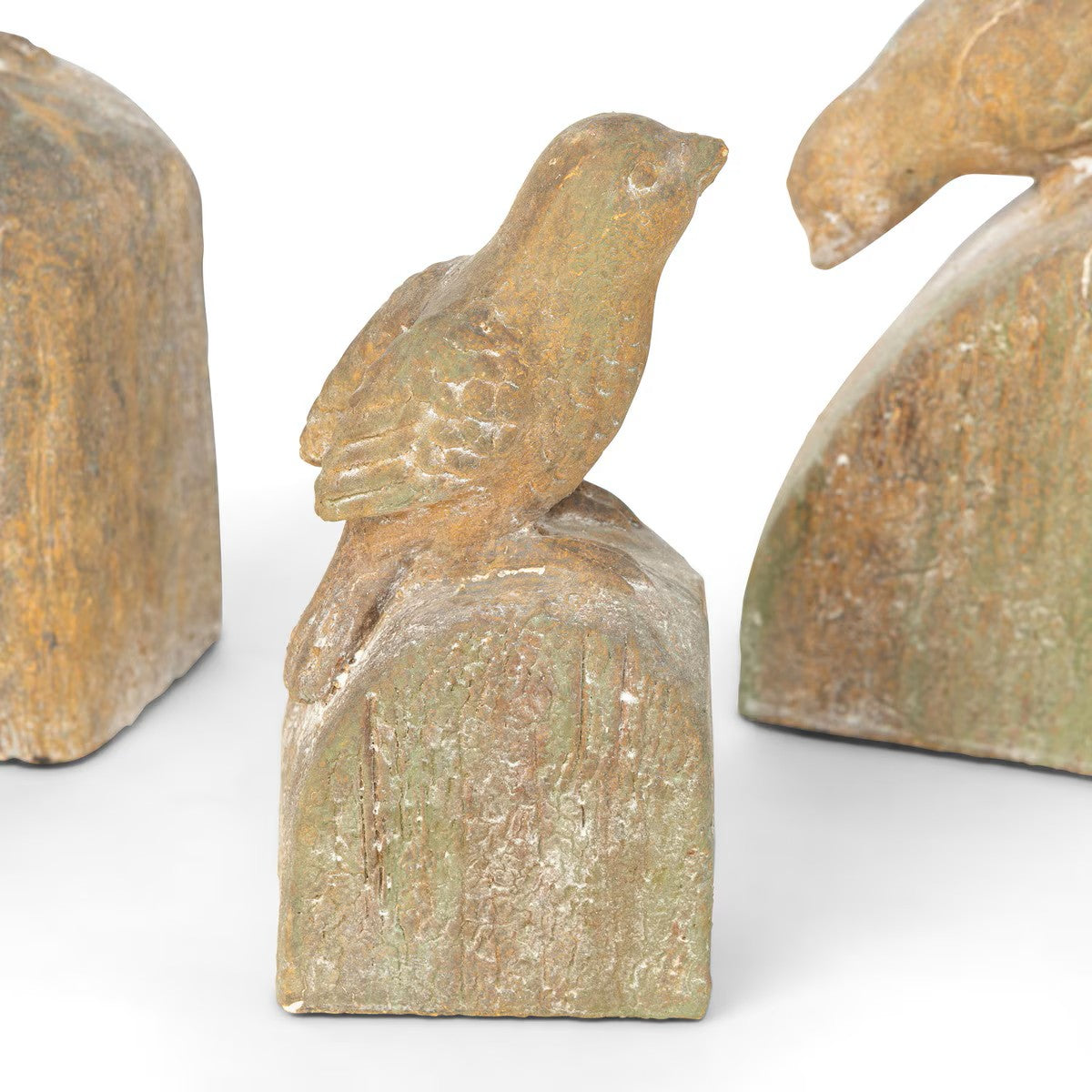 Song Bird Relics, Set of 5