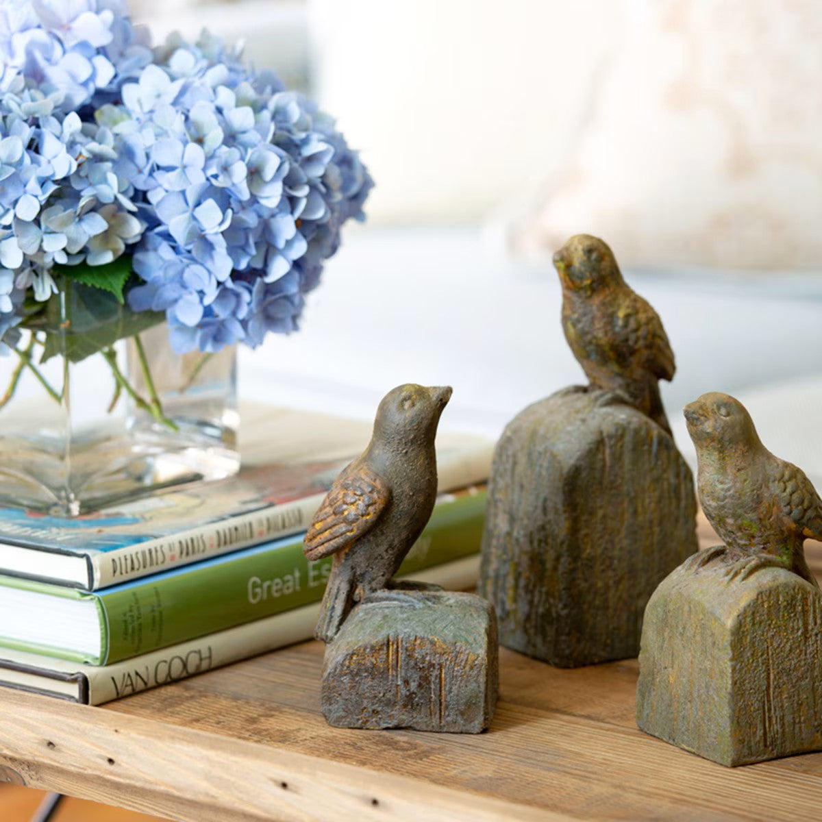 Song Bird Relics, Set of 5