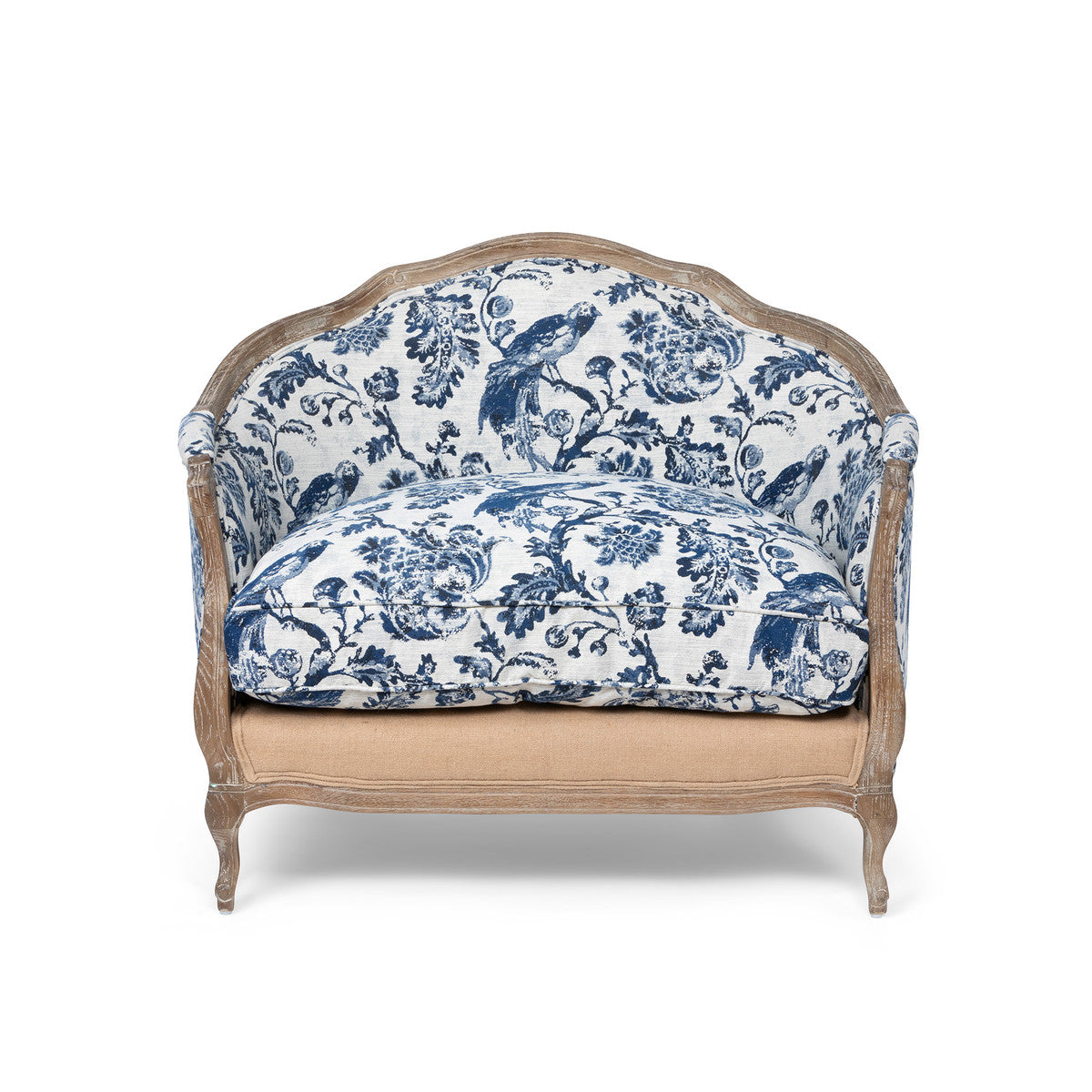 Sophie Toile Settee