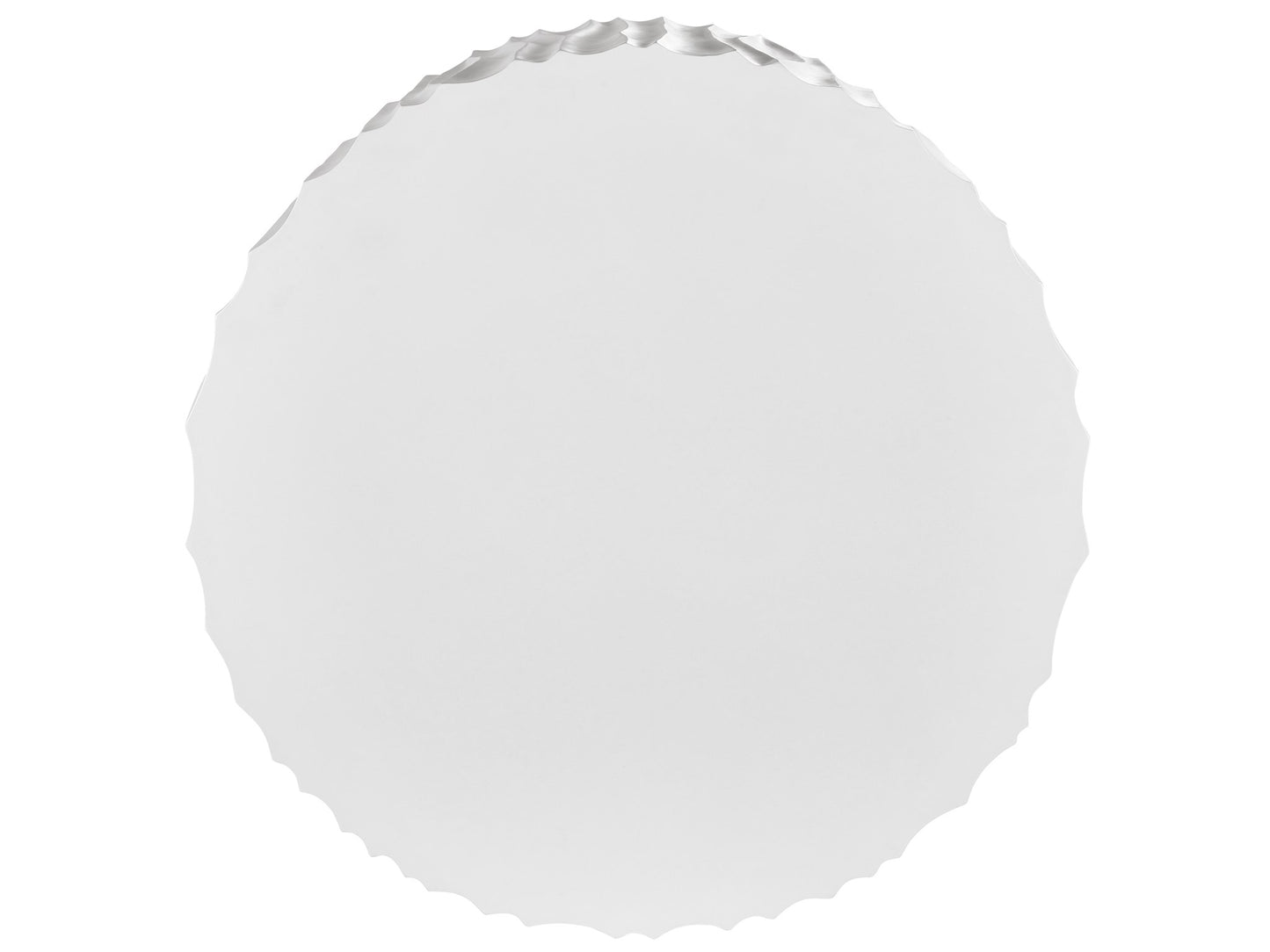 Geneva Round Cocktail Table