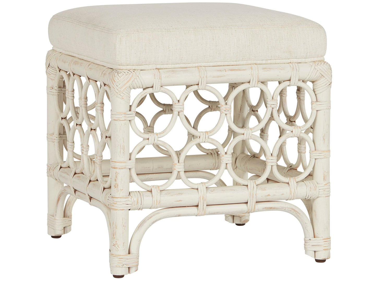 Rattan Stool