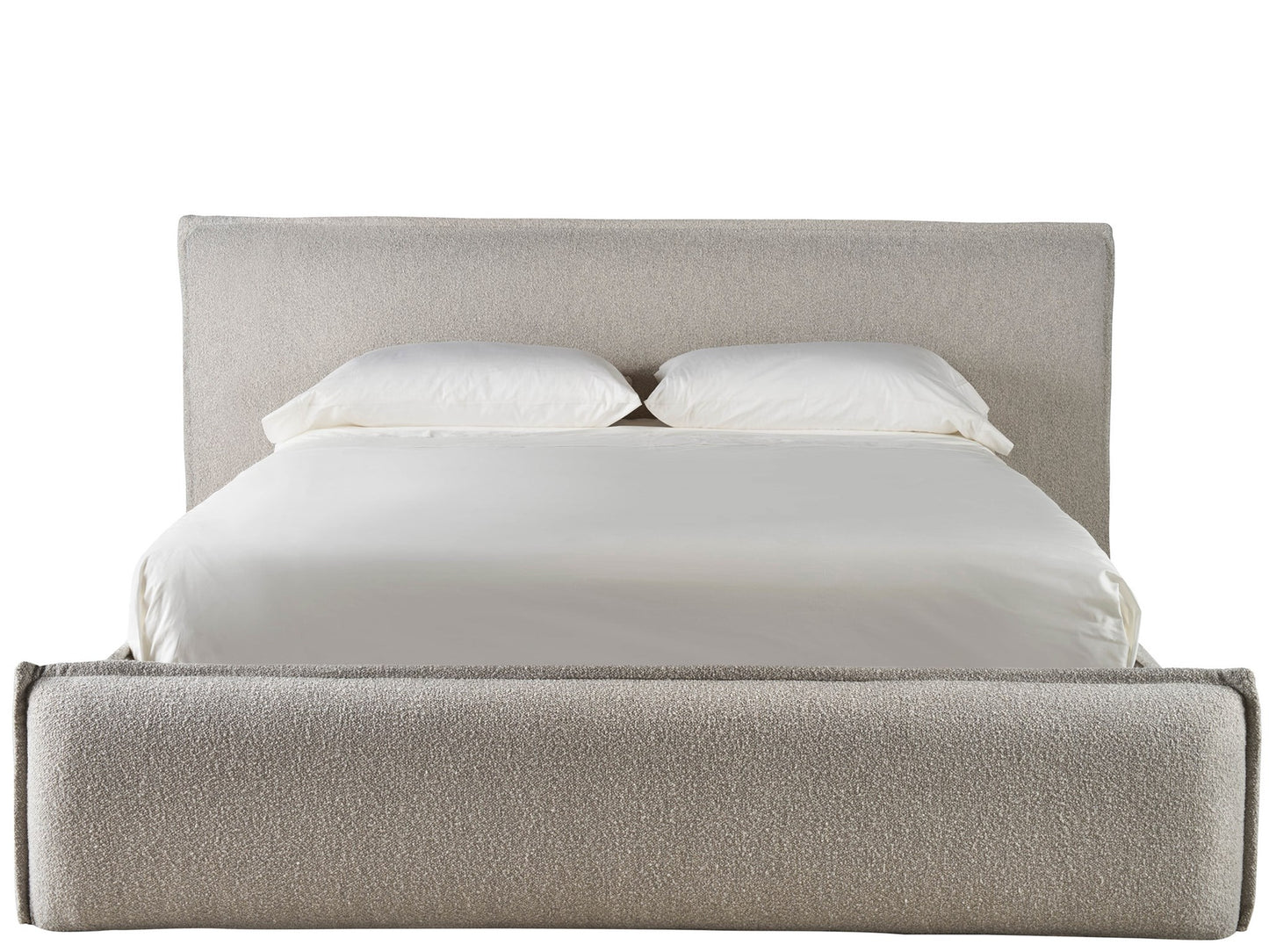 Lux Upholstered Bed