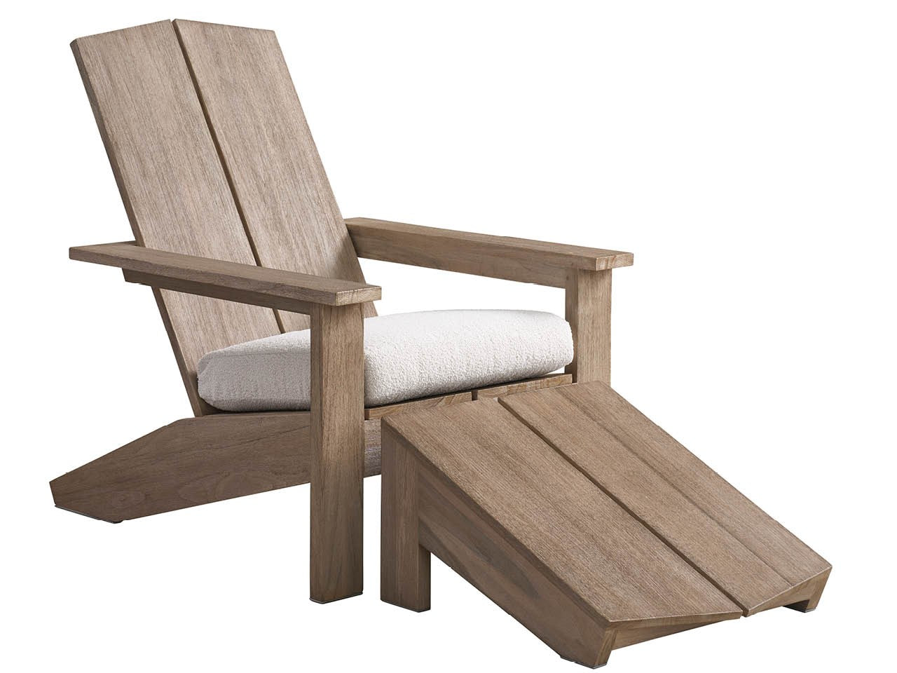 Saratoga Adirondack Ottoman