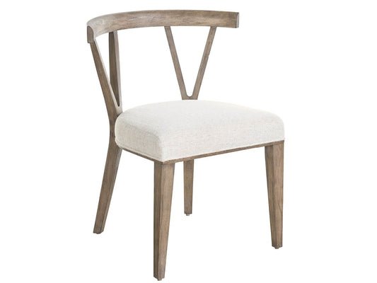 Boulder Side Chair