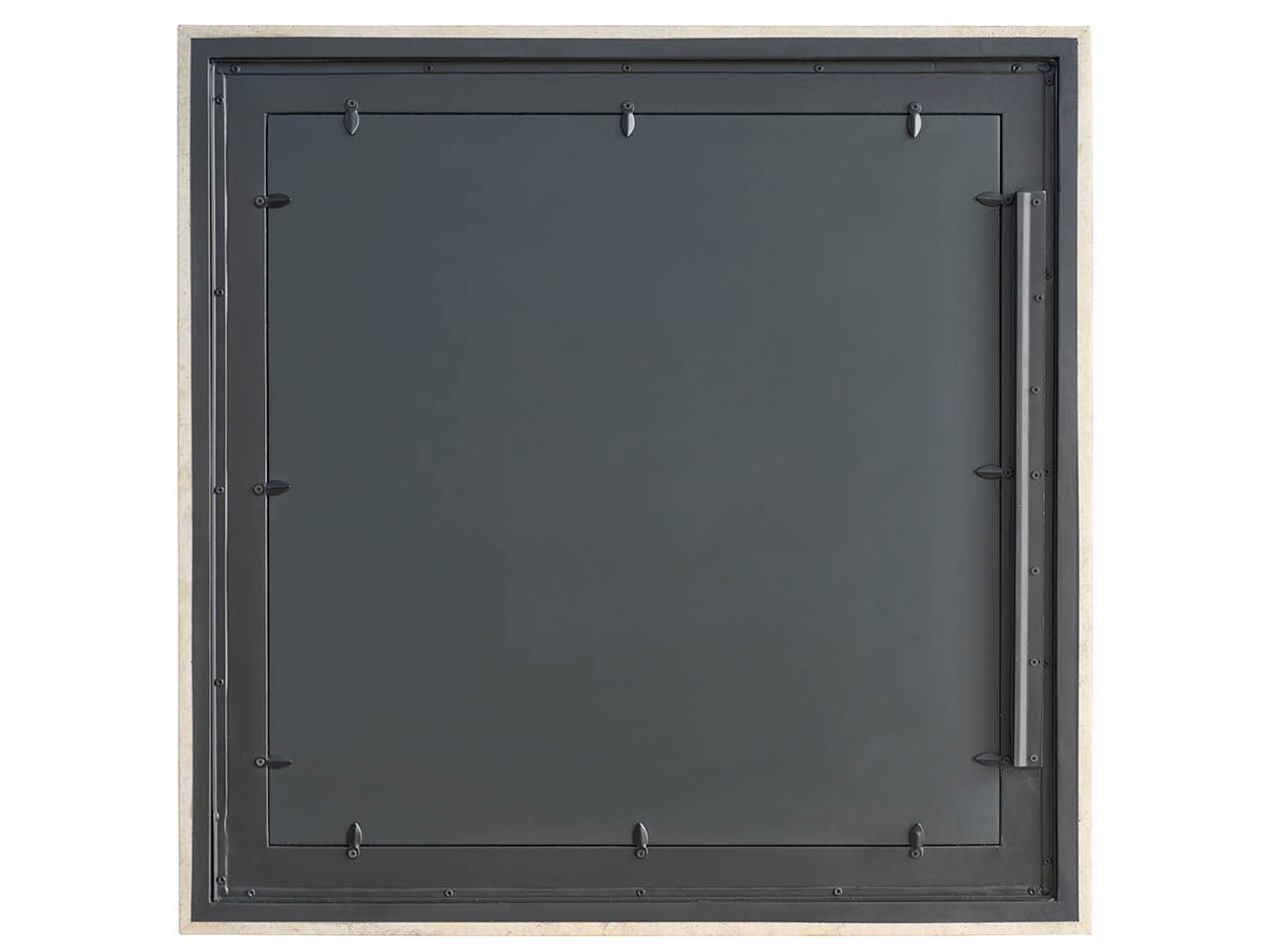 Travertine Mirror