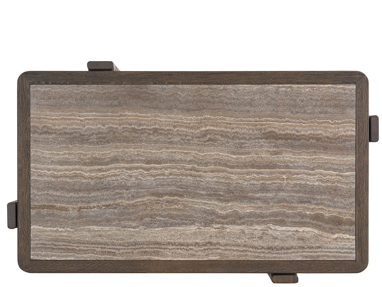 Sable and Stone Cocktail Table