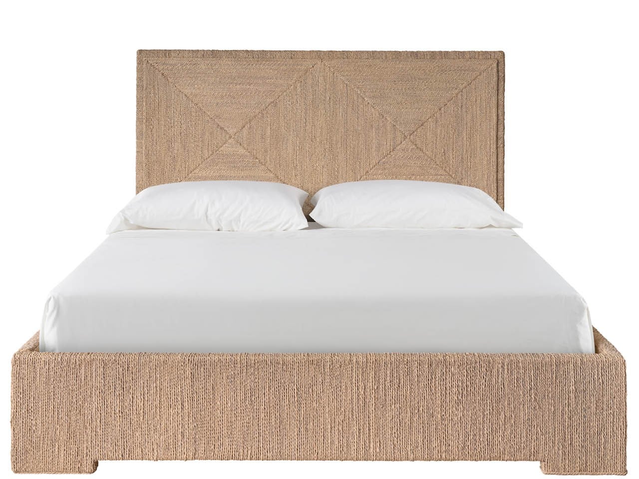 Abaca Woven Bed