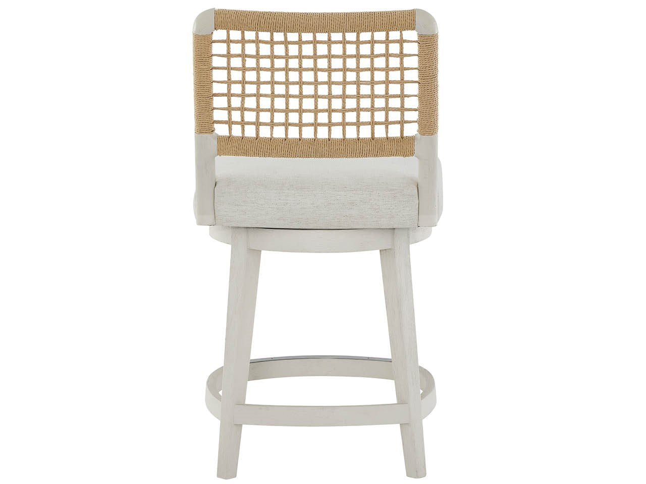 Shoreline Swivel Counter Stool