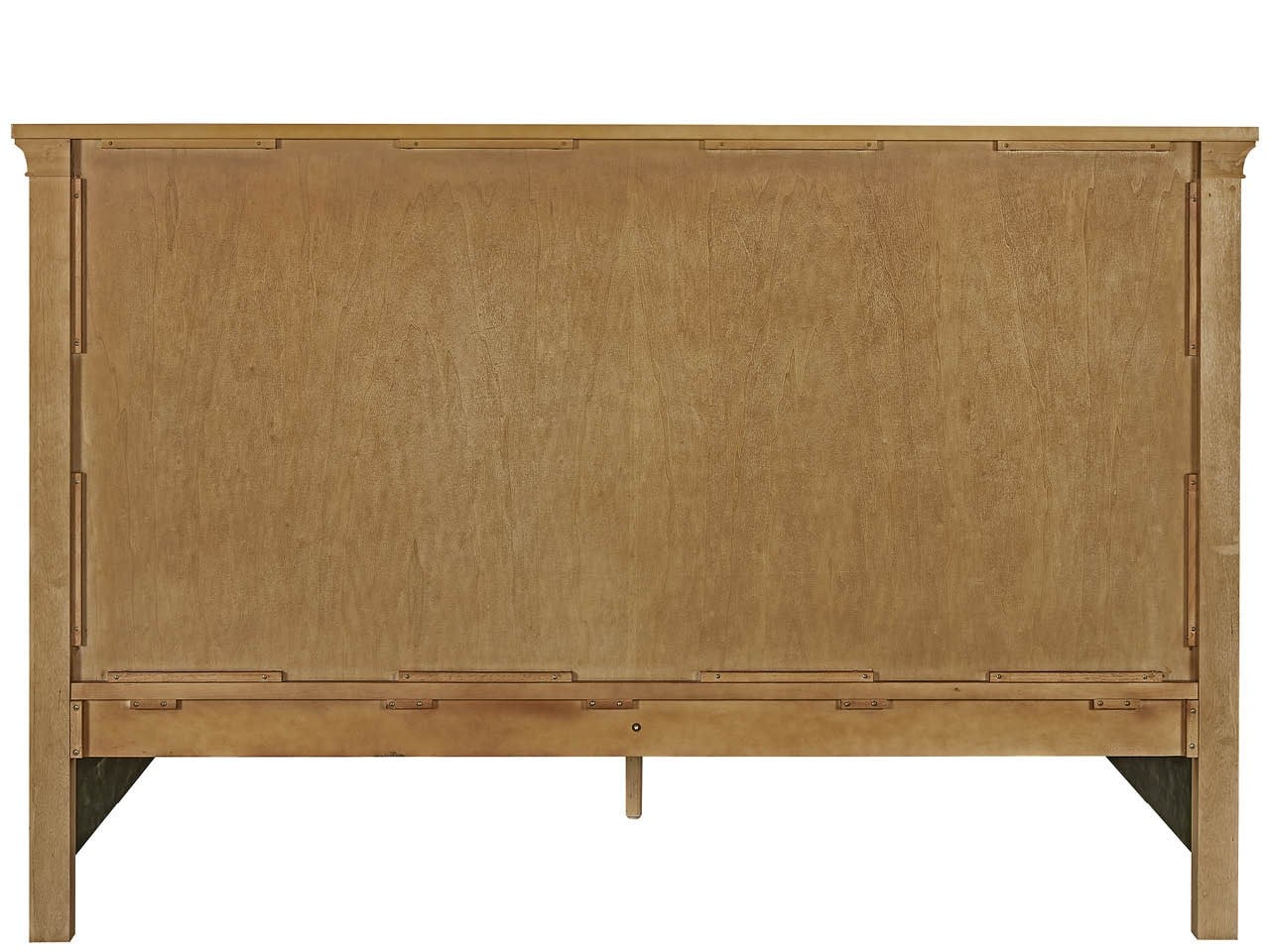 Brindle Storage Bed