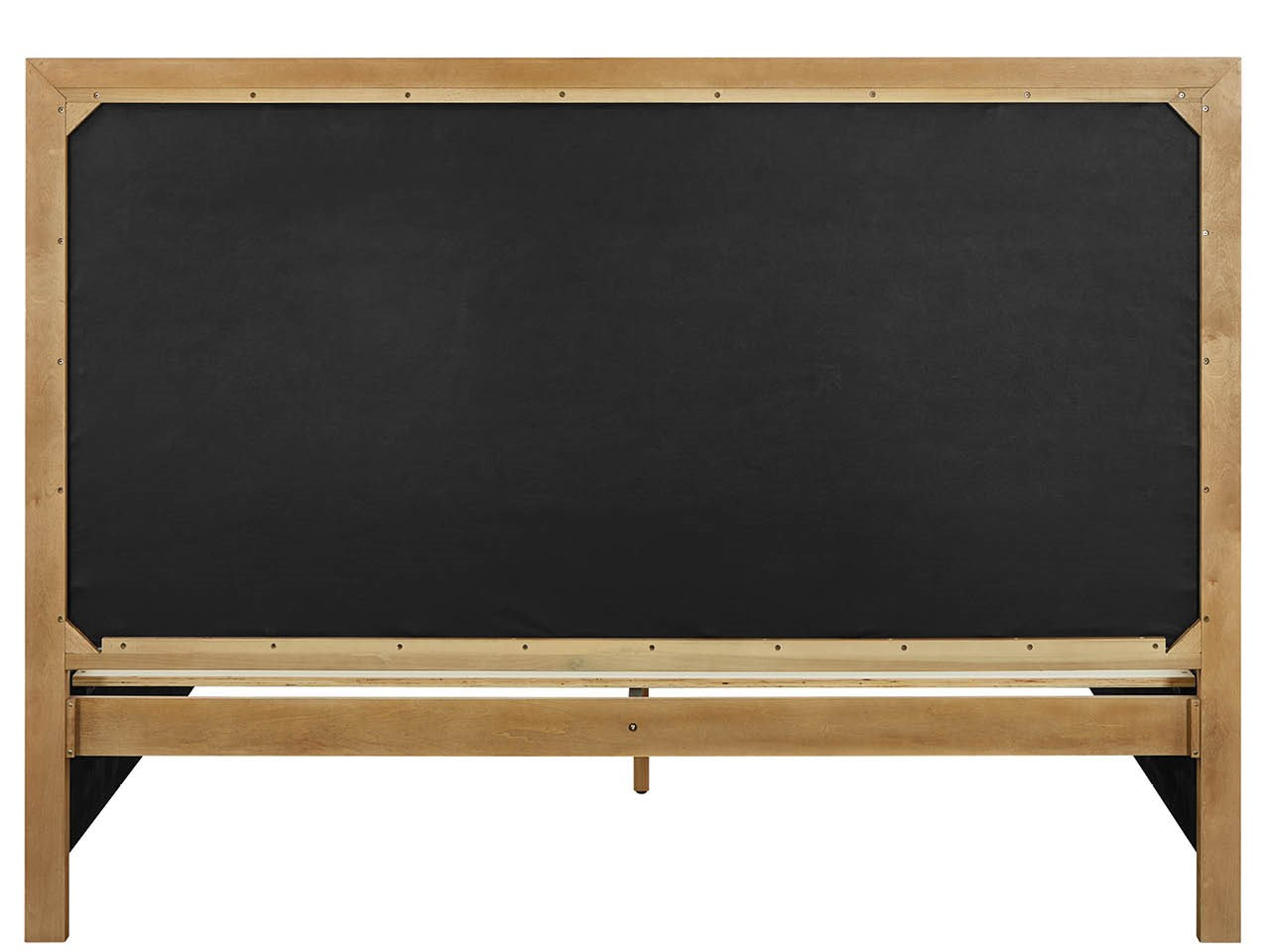 Brindle Upholstered Bed
