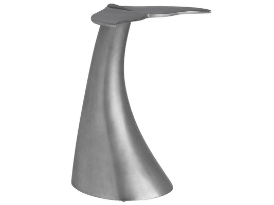 Whale Tail Accent Table