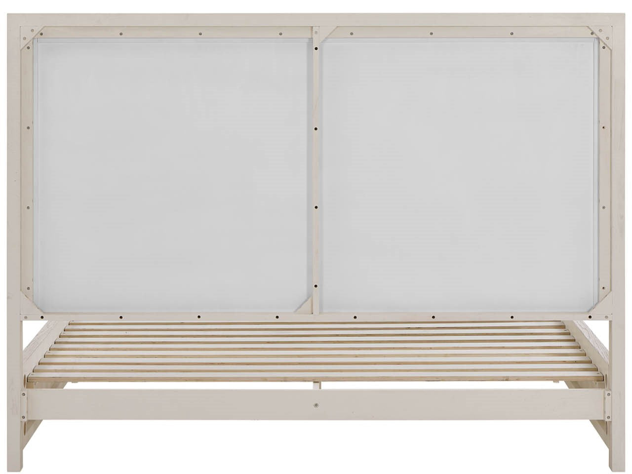 Mist Panel Bed