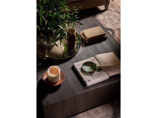 Obsidian Square Cocktail Table