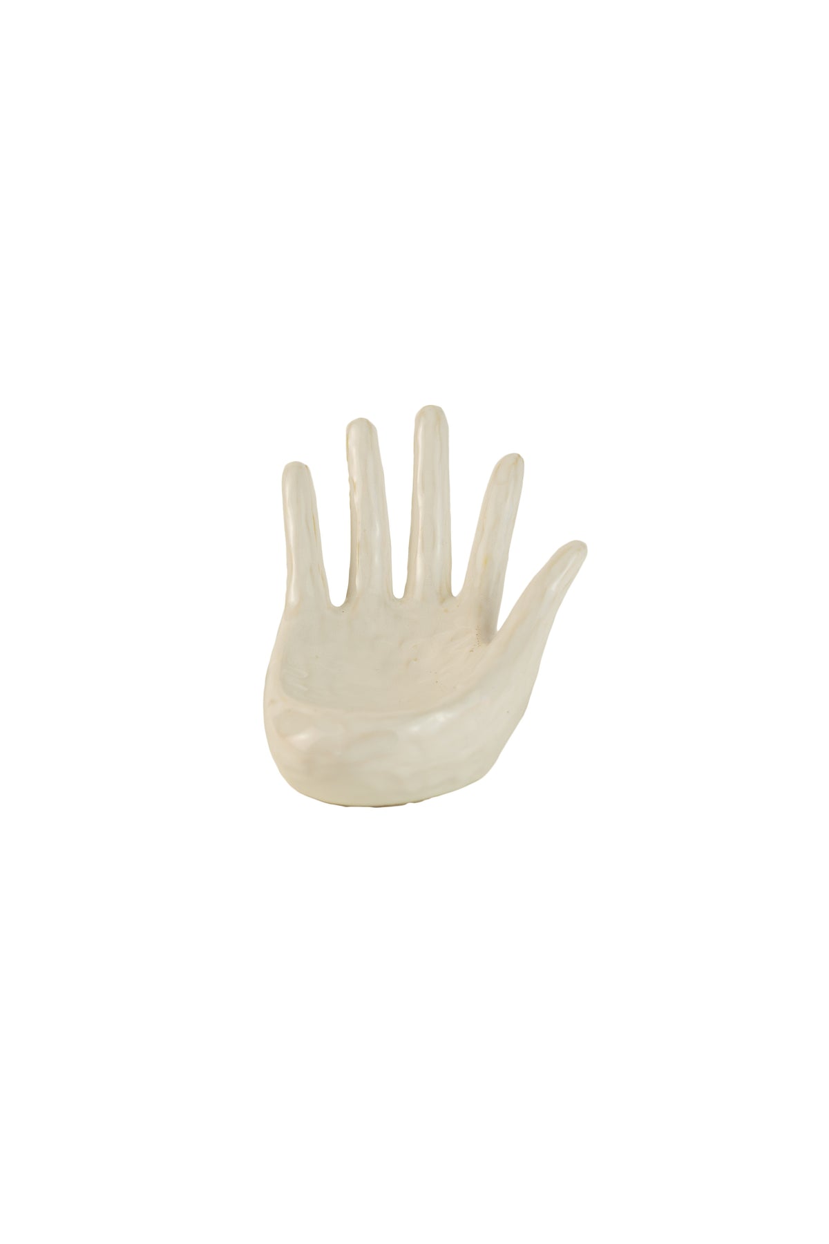 Ceramic Hand Ring Holder