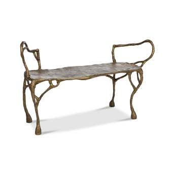 Organic Root Bench