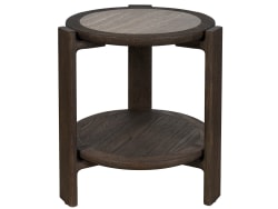 Modern - Side Table - Sable