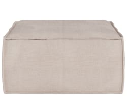 Bottega - Poof Ottoman Large
