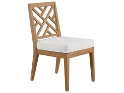 Coastal Living Outdoor - Chesapeake - Fret Back Side Chair