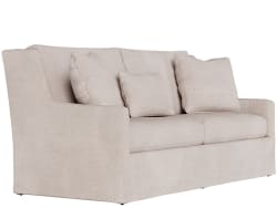 Hudson - 80" Slipcover Sofa