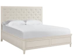 Birchaven - Upholstered Storage Bed - Willow