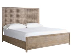 Dwell - Panel Bed - Boulder