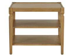 Birchaven - End Table - Brindle