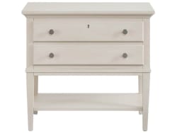 Birchaven - Nightstand, 2 Drawers - Willow