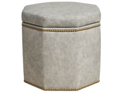 Conrad - Small Storage Ottoman