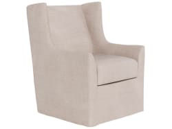 Newhall - Slipcover Swivel Glider Chair