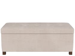 U Choose - 38" Rectangle Storage Ottoman