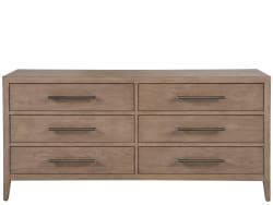 Modern - Cove Drawer Dresser