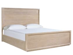 Modern - Panel Bed - Desert