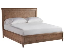 Griffith Park - Panel Bed - Sienna