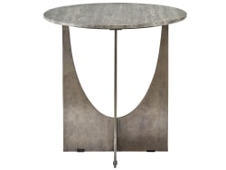Curated - Op Art End Table