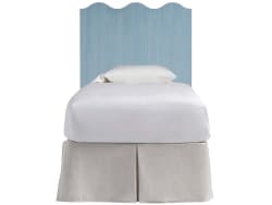 Weekender Coastal Living Home - Surf City - Bed Headboard