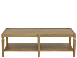 Birchaven - Cocktail Table - Brindle