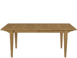 Birchaven - Dining Table - Brindle