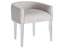 Love. Joy. Bliss.-Miranda Kerr Home - Love Joy Bliss Vanity Chair
