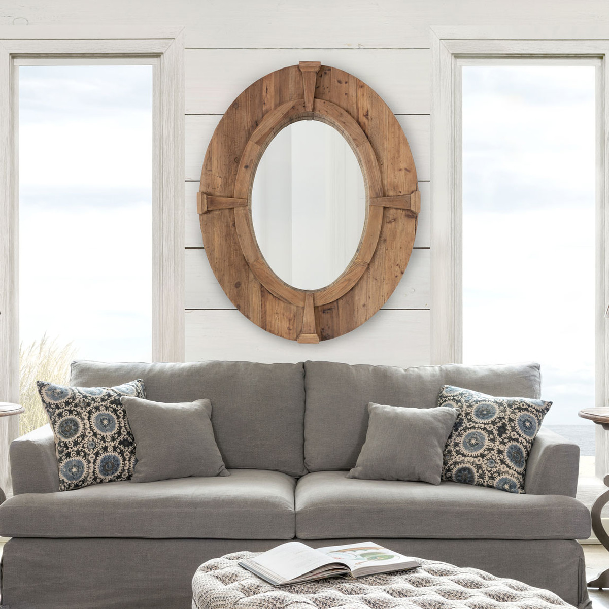 Wall Art, Wall Decor, & Mirrors