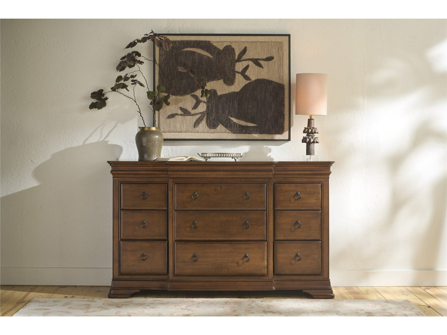 Drawer Dresser