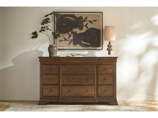 Drawer Dresser