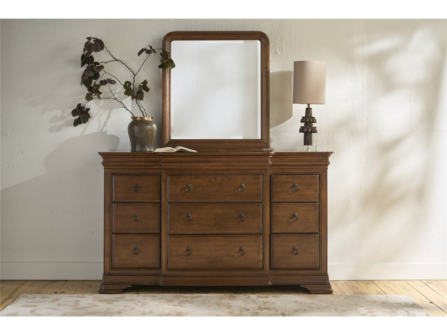 Drawer Dresser