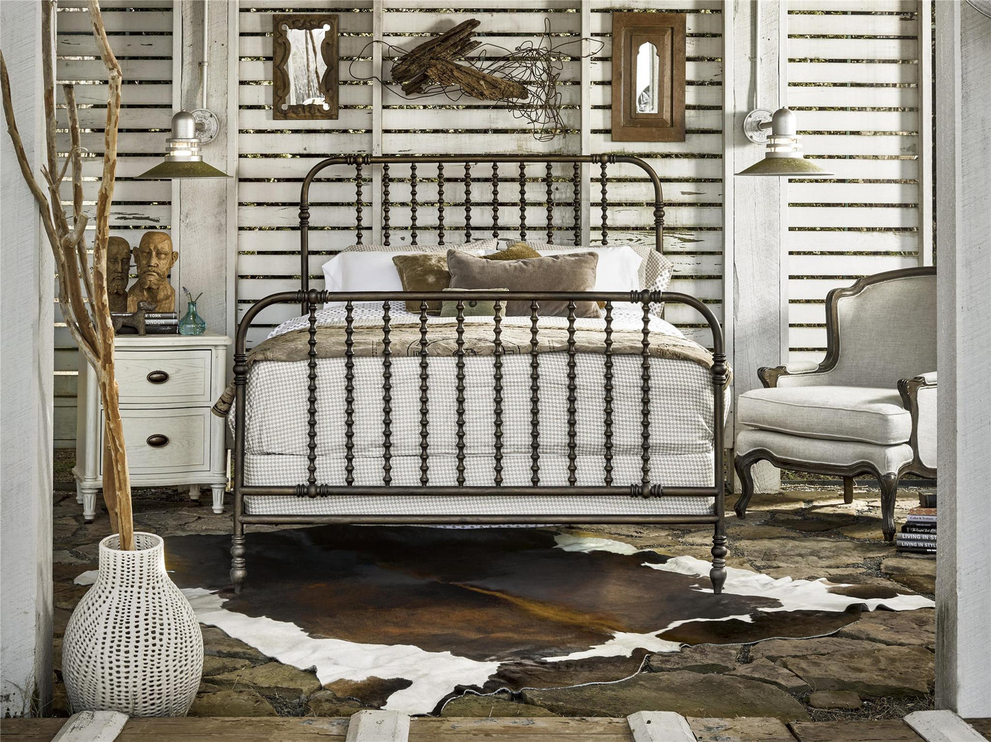 The Guest Room Bed