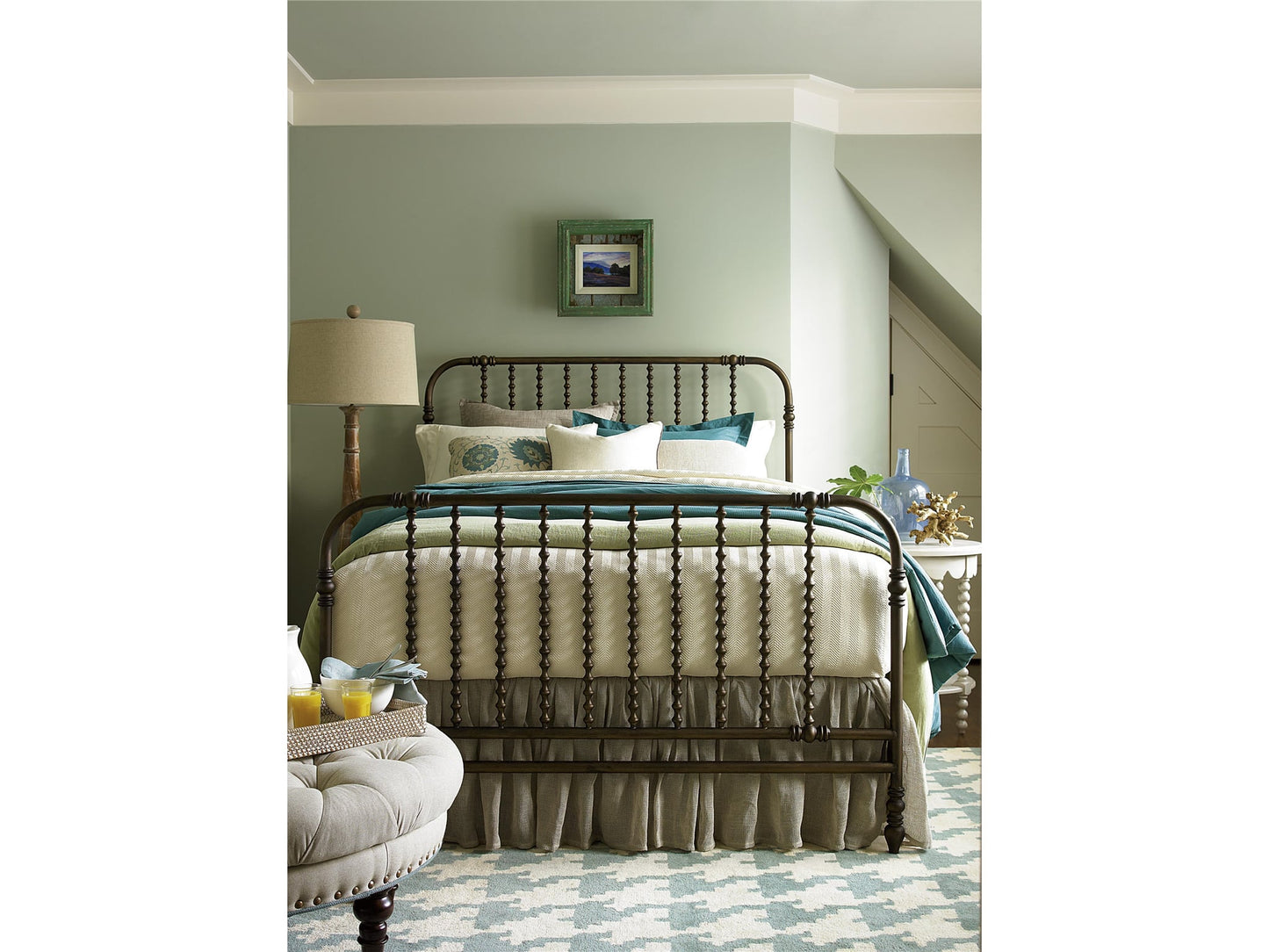 The Guest Room Bed