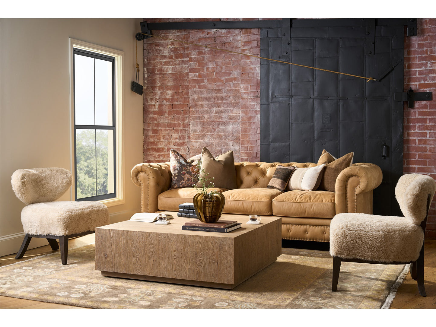 Accents Tremont Accent Chair