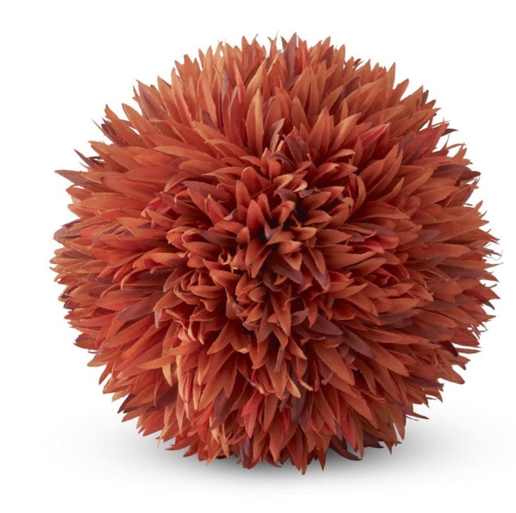 Orange Allium Ball