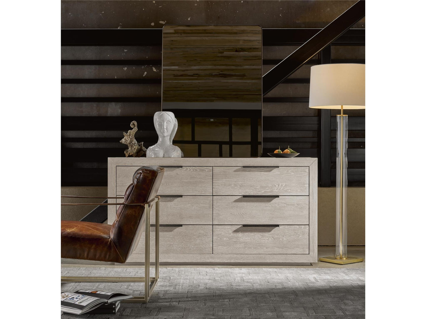 Huston Dresser